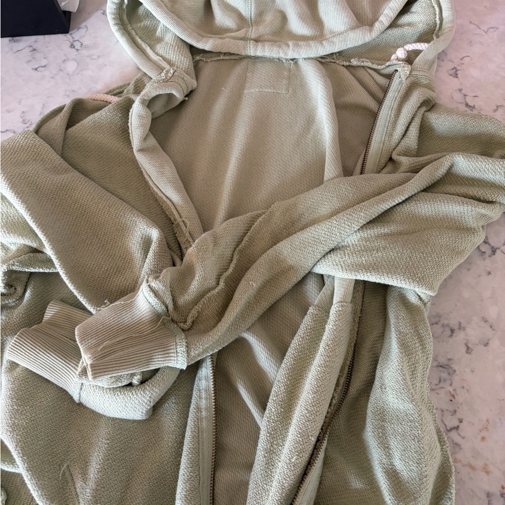 American Eagle Outfitters Sage Knit Sweater